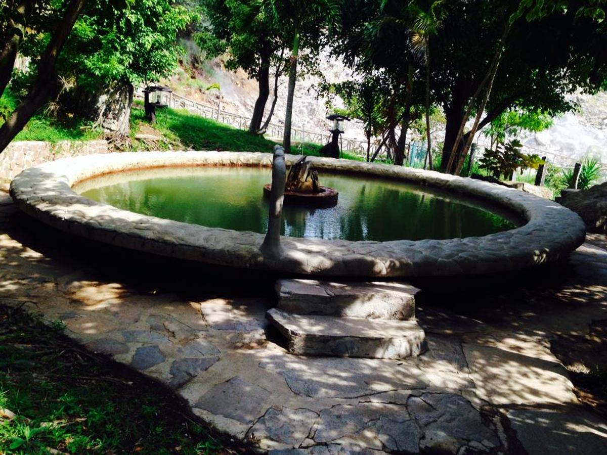 哥斯达黎加的温泉是必去之地