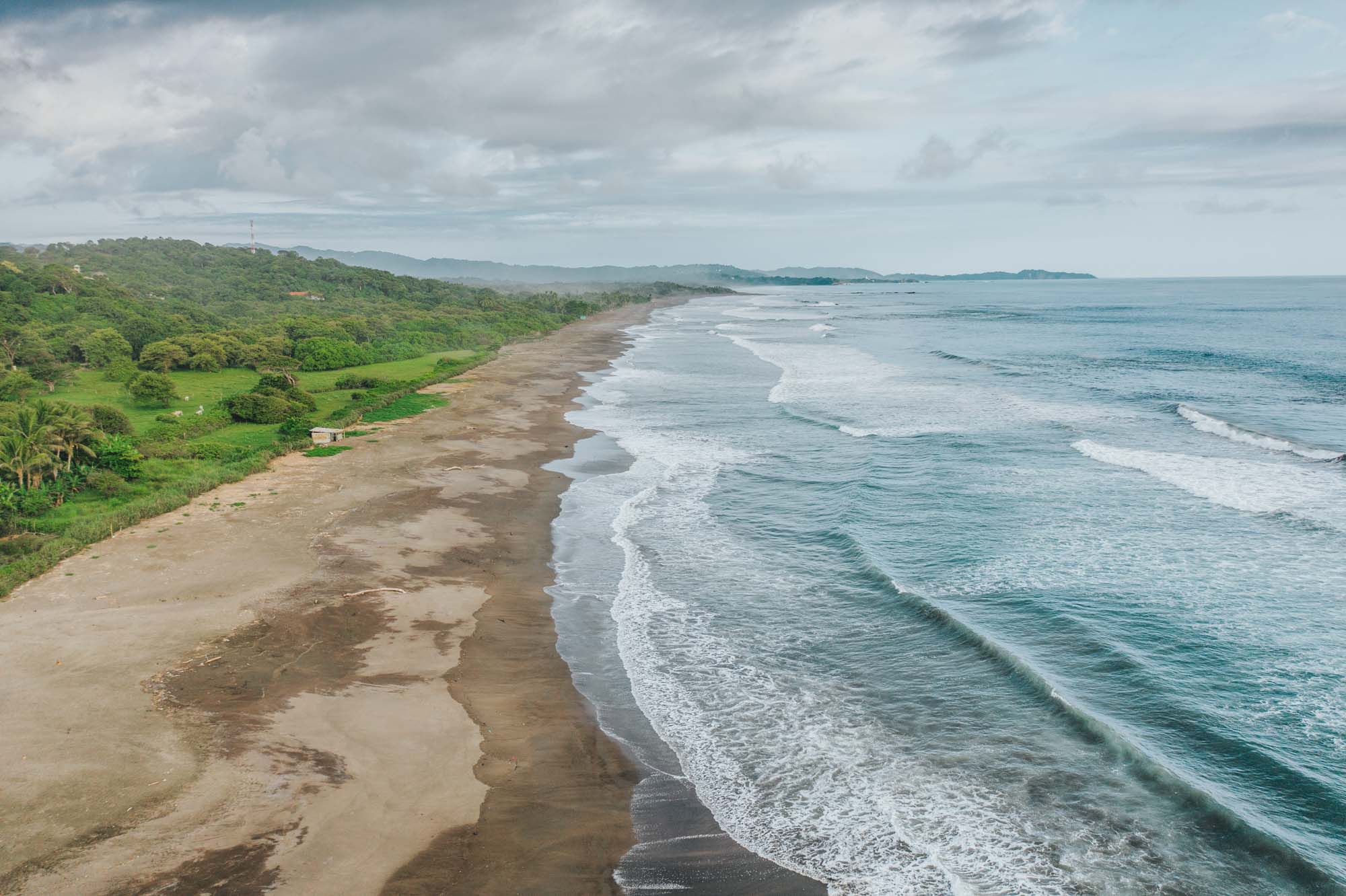 Best Surfing in Costa Rica: Where to Find the Best Waves & Surf Camp in Costa Rica