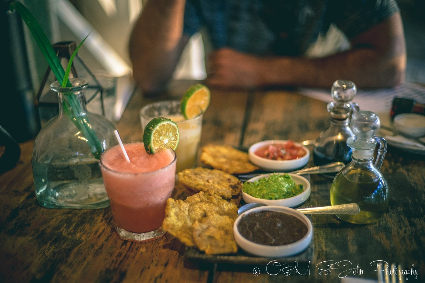 哥斯达黎加行程:诺萨拉美食