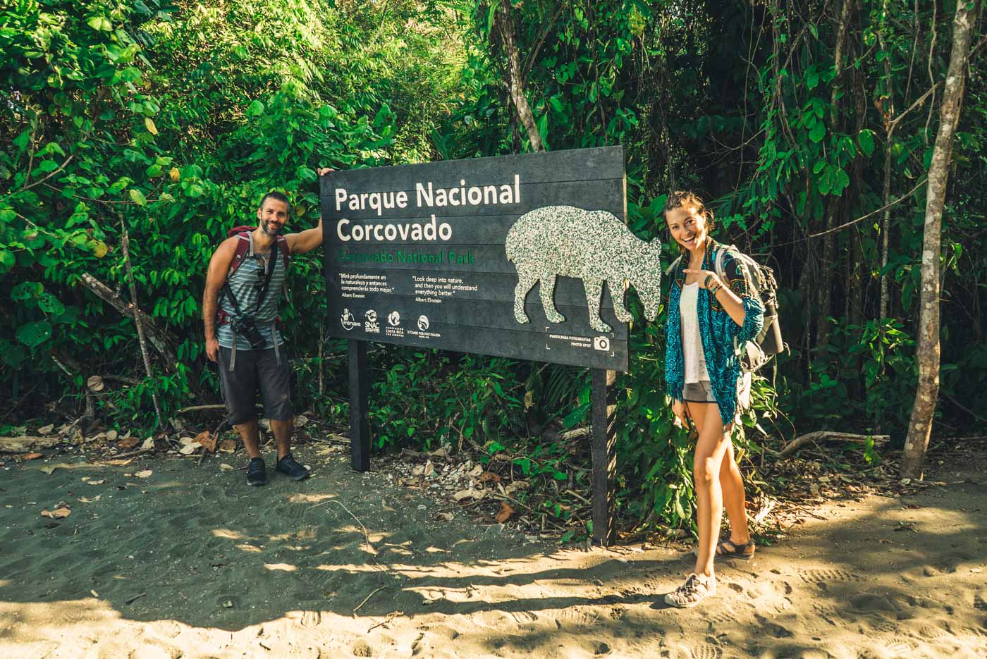如何计划去哥斯达黎加奥萨半岛的科尔科瓦多国家公园进行一次负责任的旅行