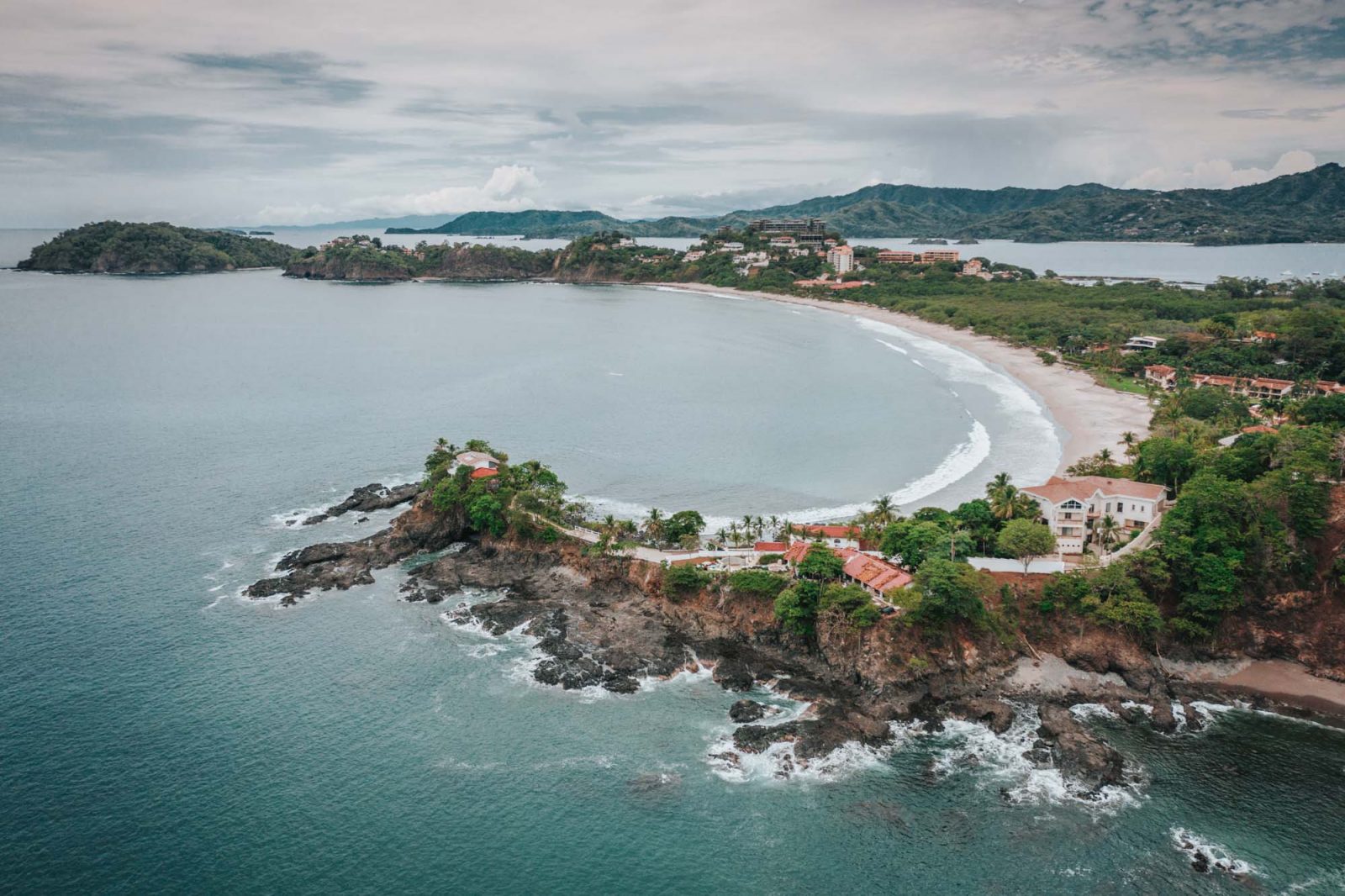 哥斯达黎加火烈鸟海滩旅游指南