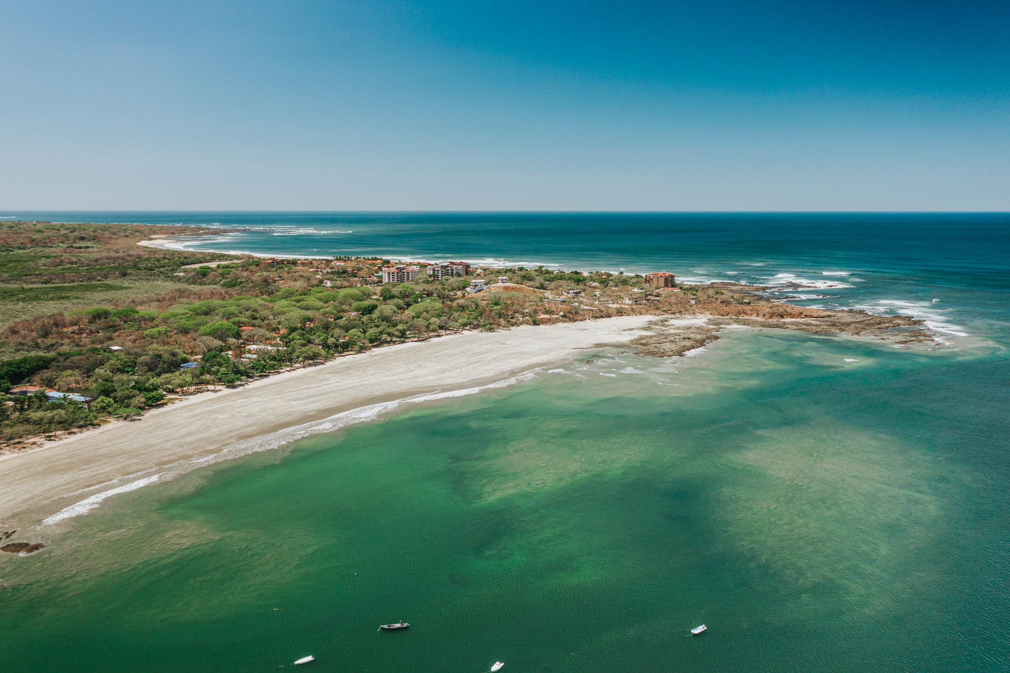 哥斯达黎加的13个最佳海滩