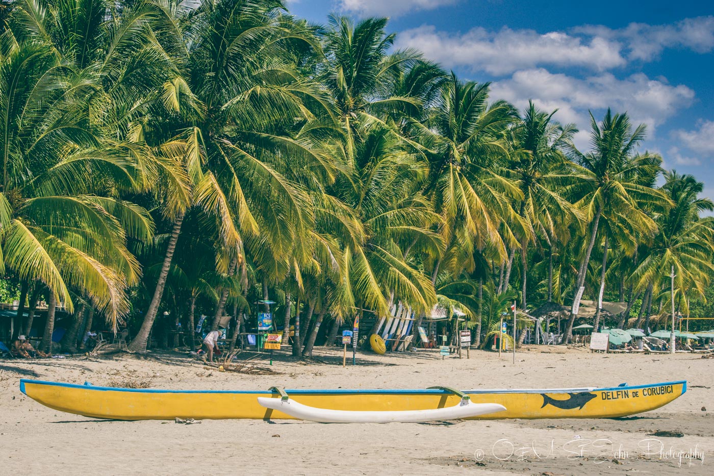 哥斯达黎加海滩小镇普拉亚萨马拉探险指南