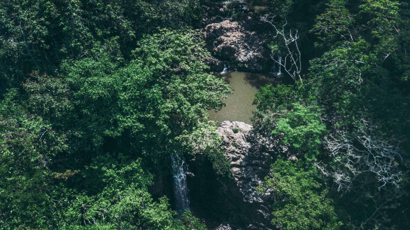 哥斯达黎加圣特蕾莎旅游小贴士:你能看到瀑布吗?