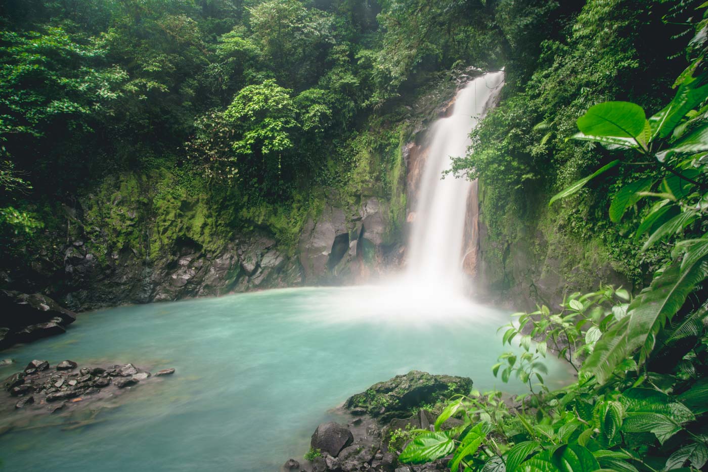 哥斯达黎加最好的8个瀑布