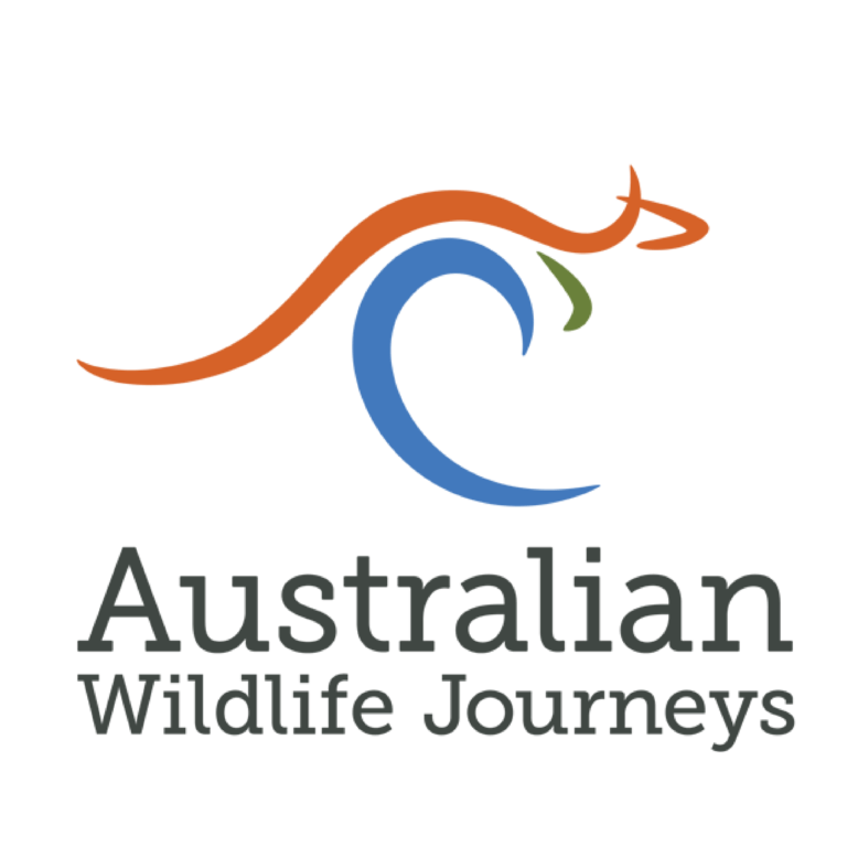 澳大利亚野生动物-旅行透明的标志- 768 x768